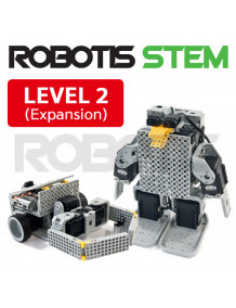 ROBOTIS STEM Level 2 [EN]