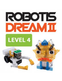 ROBOTIS DREAMⅡ Level 4 Kit [EN]