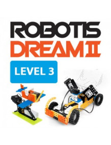 ROBOTIS DREAMⅡ Level 3 Kit [EN]