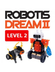 ROBOTIS DREAMⅡ Level 2 Kit [EN]